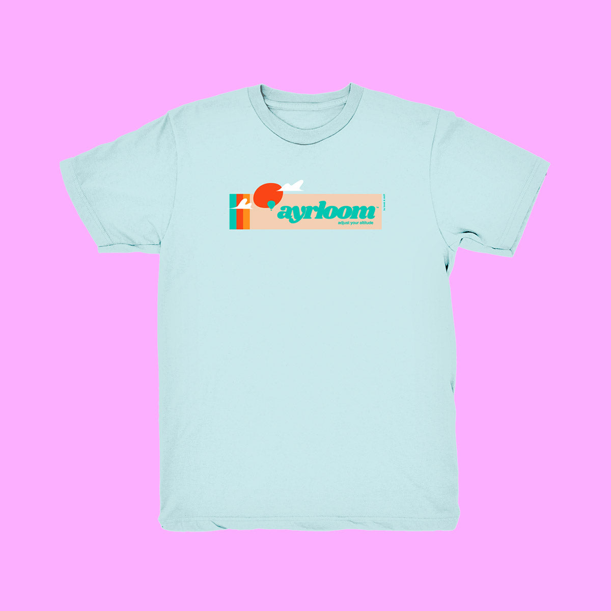 
                  
                    ayrloom™ t-shirt
                  
                